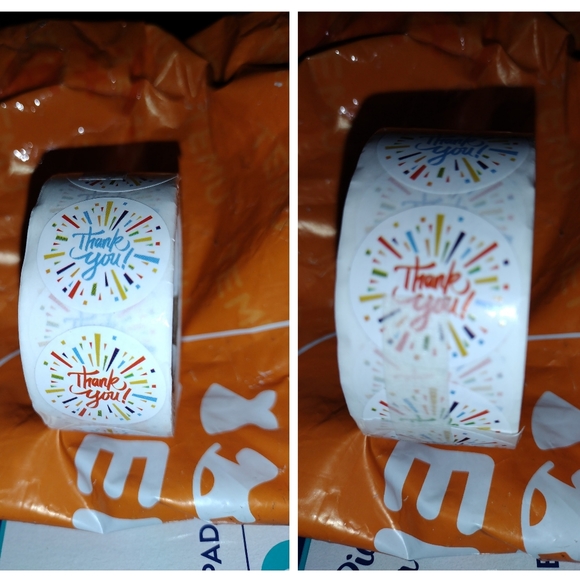 #1 Thank you cards - Picture 3 of 6